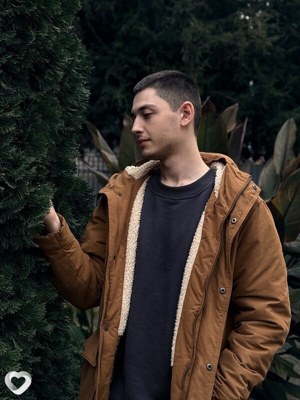 Вадим, 25, Краснодаре — анкета №2476995