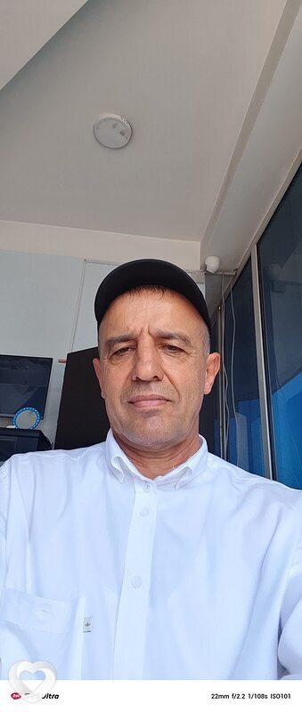 Faizyllo, 54, Душанбе — анкета №2476628