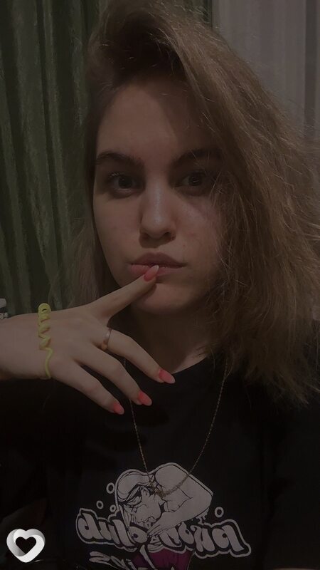 Lina, 20, Бийске — анкета №2476633
