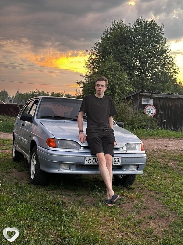 Николай, 23, Санкт-Петербурге — анкета №2476634