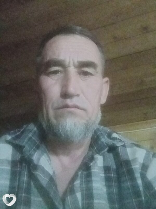 Хайрулла, 53, Волоколамске — анкета №2476637