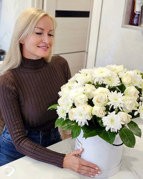 Марта, 46, Москве — анкета №2476529
