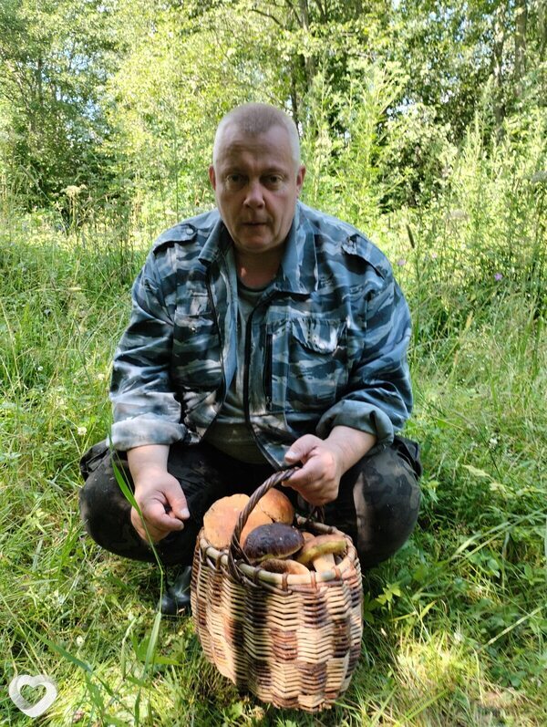 Станислав Пенкин, 48, Великом Новгороде — анкета №2476534