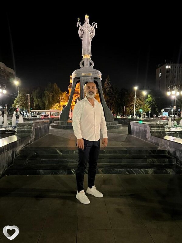 Серкан, 46, Москве — анкета №2476538