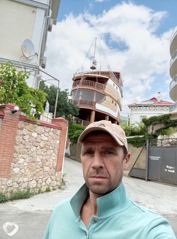 Сергей, 48, Ялте — анкета №2476545