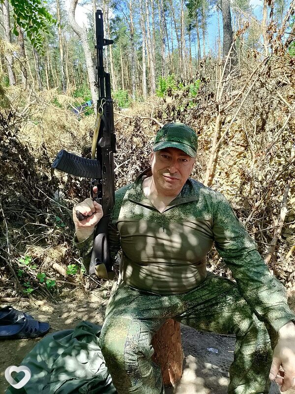 Владимир, 47, Нижнем Новгороде — анкета №2476616