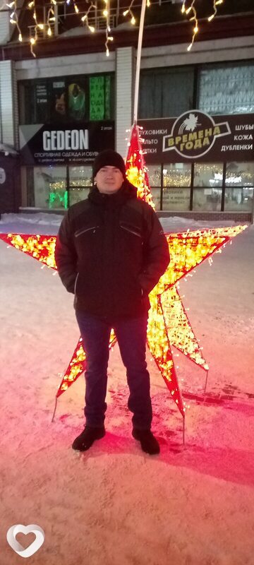 Максим, 37, Барнауле — анкета №2476621