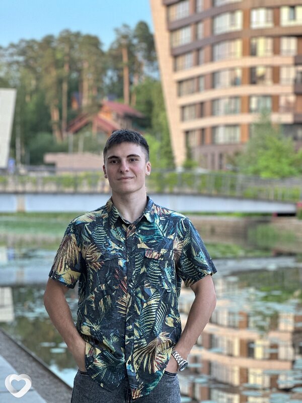 Тима, 20, Москве — анкета №2476432