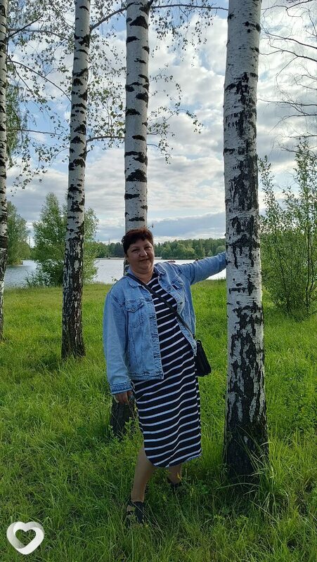 Светлана, 52, Нижнем Новгороде — анкета №2476440