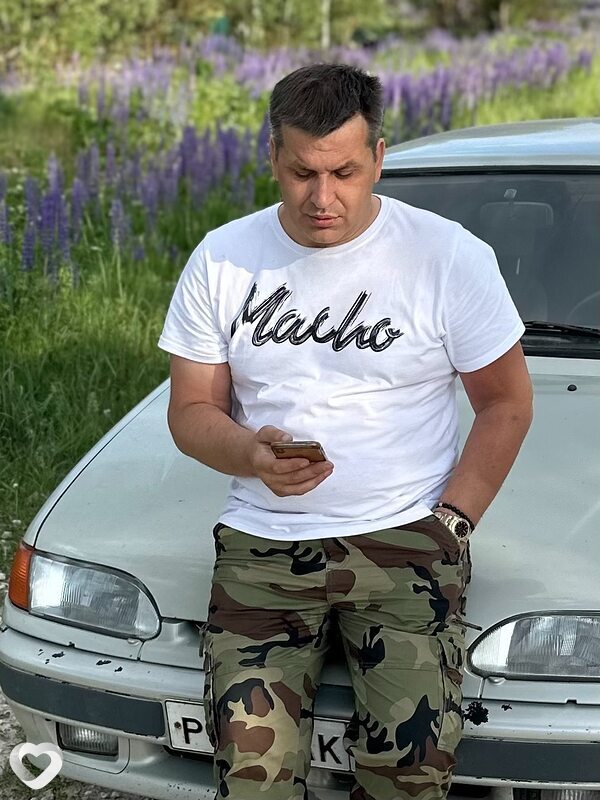 Денис, 49, Москве — анкета №2476443