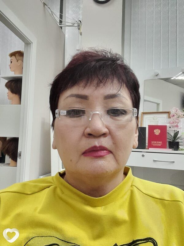 Ольга, 61, Киеве — анкета №2476553