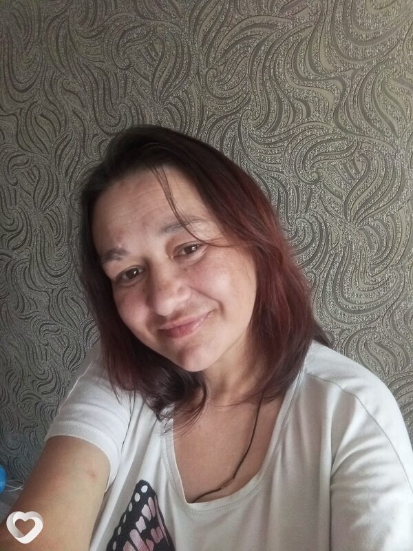 Кира, 43, Рубцовске — анкета №2476554