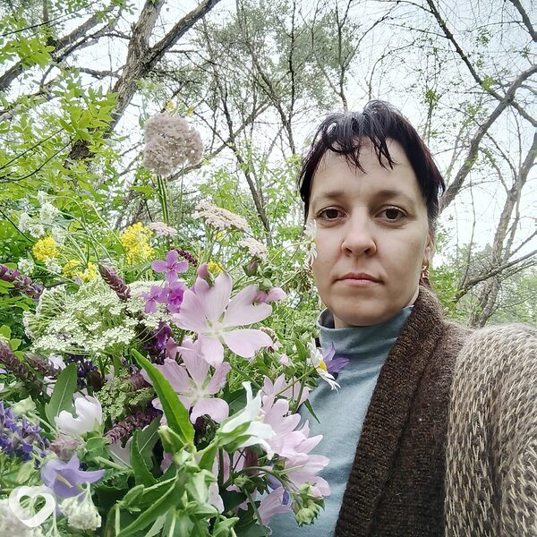 Оля, 39, Самаре — анкета №2476555