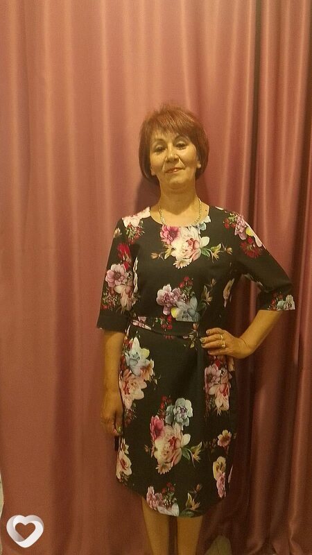 Дама, 52, Миассе — анкета №2476570