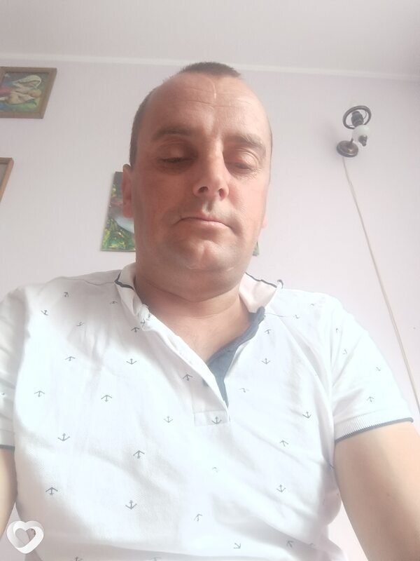 Женя, 37, Варшава — анкета №2476653