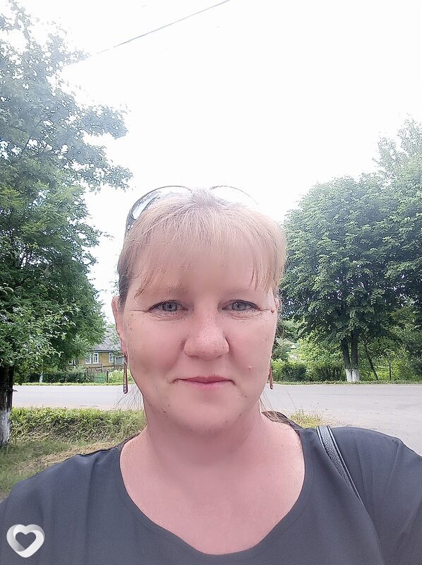 Валерия, 46, Великом Новгороде — анкета №2476655