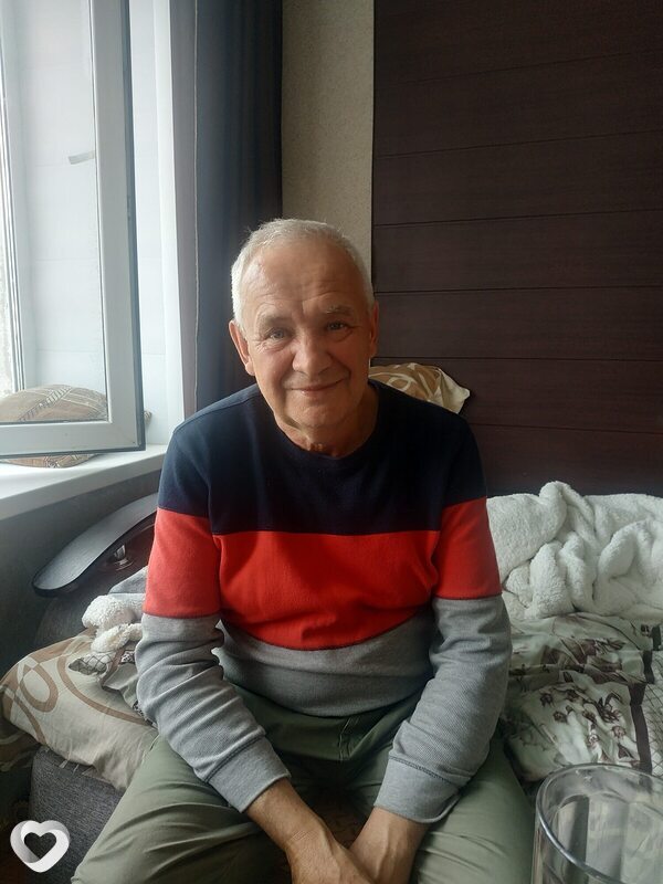 Вадим, 60, Нижнем Новгороде — анкета №2476673