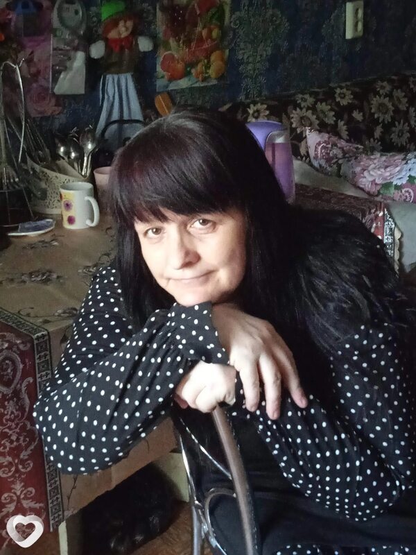 Наталья, 54, Оренбурге — анкета №2476676