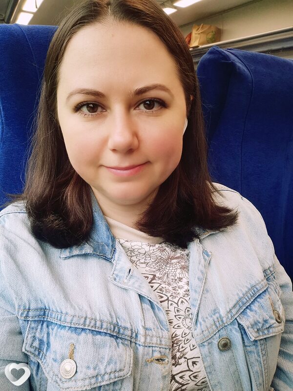 Ирина, 38, Москве — анкета №2476696
