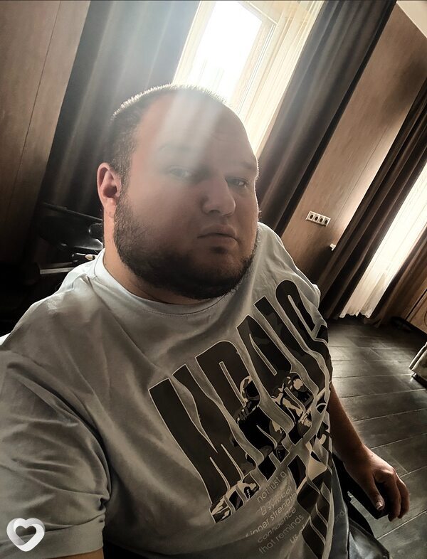 Владимир, 34, Саках — анкета №2476775