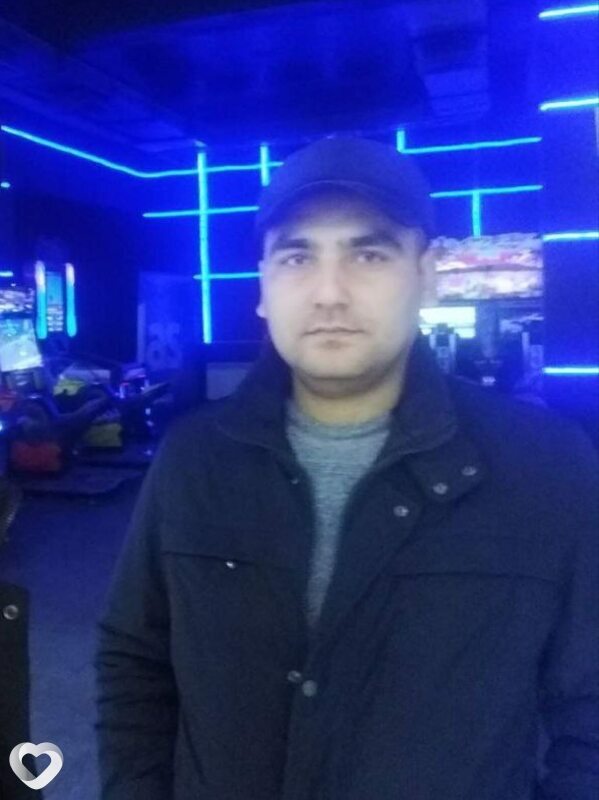 Temur, 36, Южно-Сахалинске — анкета №2476776