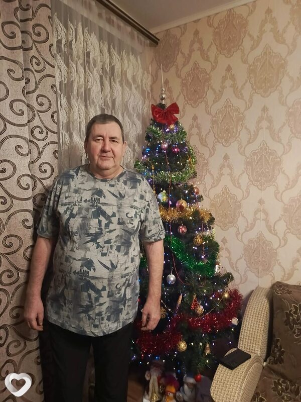 Михаил, 61, Мичуринске — анкета №2476783