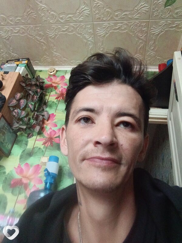 Санек, 37, Узловой — анкета №2476792