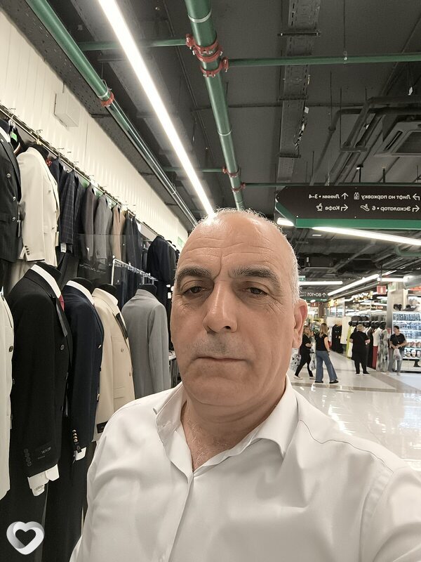 Арзуман, 56, Москве — анкета №2476797