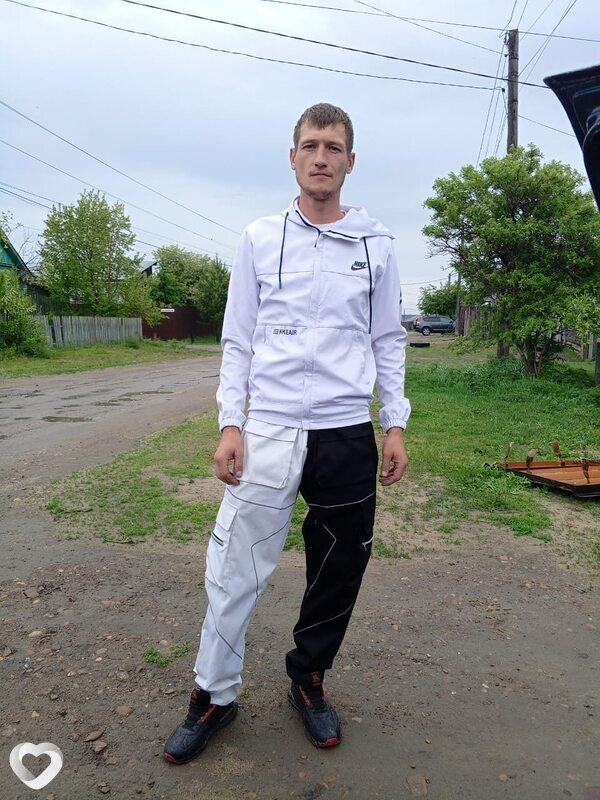 Рус, 34, Ангарске — анкета №2476798