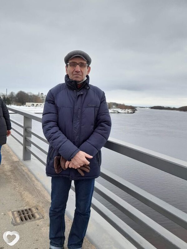 Анатолий, 67, Белгороде — анкета №2476736