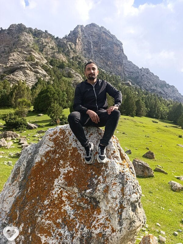 Cedric, 31, Бишкек — анкета №2476738