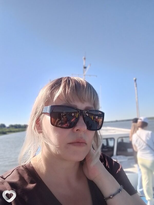 Анжела, 46, Томске — анкета №2476827
