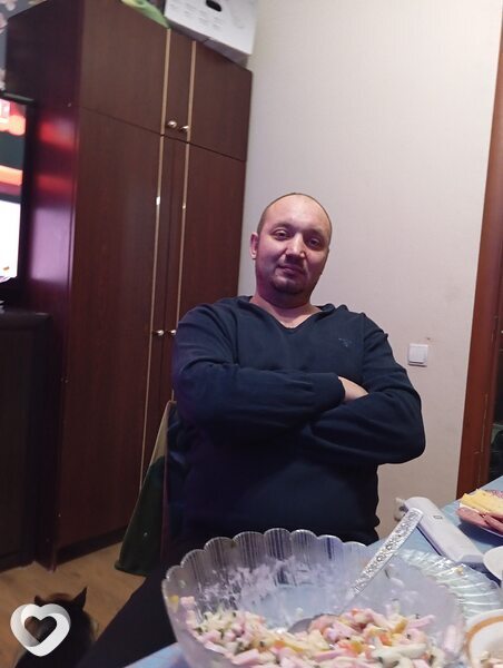 Евгений, 41, Москве — анкета №2476834