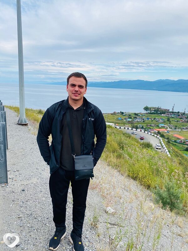 Константин, 26, Иркутске — анкета №2476835