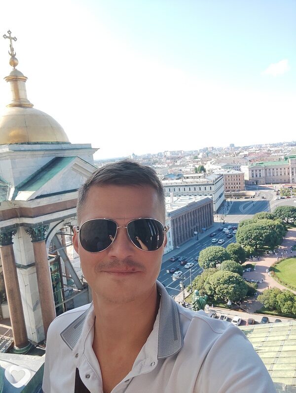 Эдуард, 37, Минске — анкета №2476842