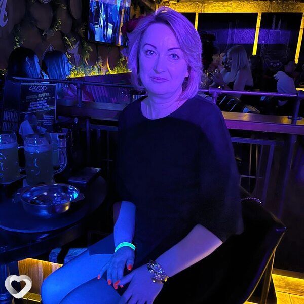 Елена, 44, Минске — анкета №2476847