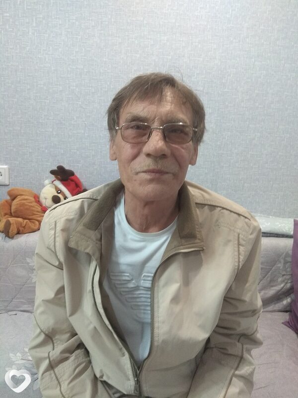 Игорь, 63, Рудном — анкета №2476848