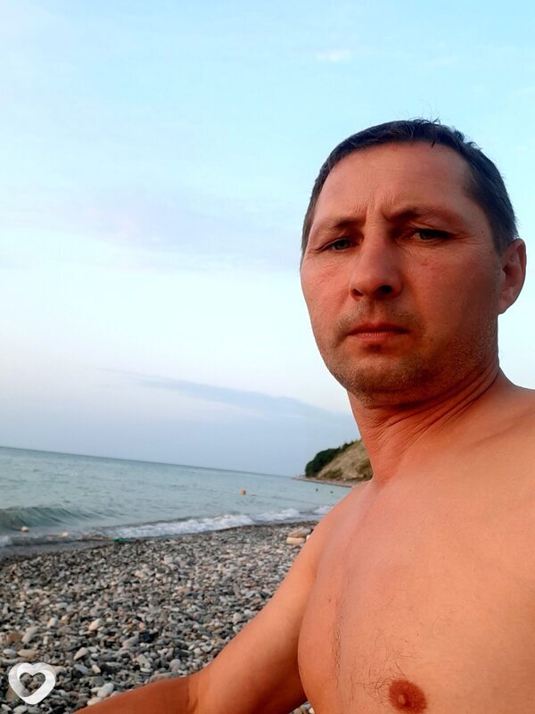 Дима, 49, Абакане — анкета №2476704