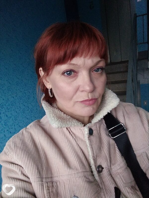 Ирина, 49, Тихвине — анкета №2476710