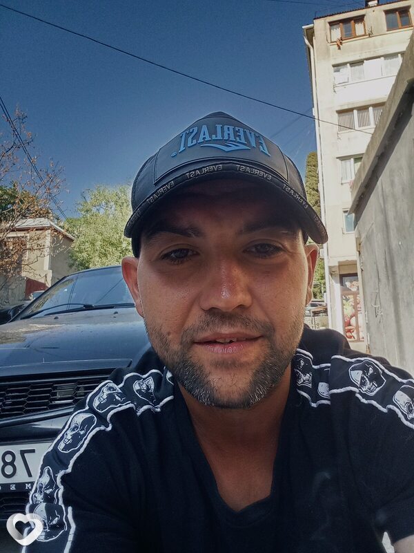 Георгий, 34, Екатеринбурге — анкета №2476802