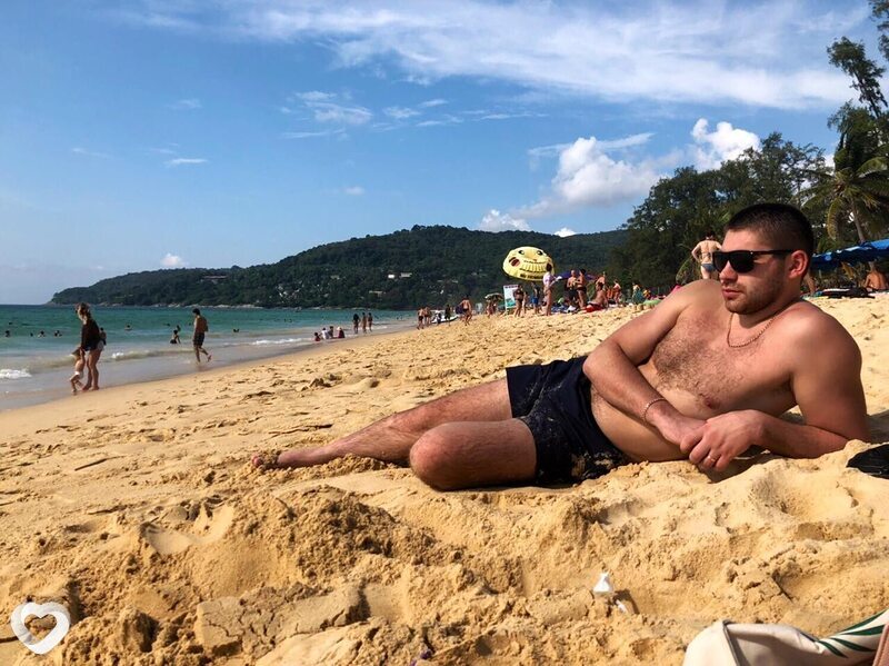 Константин, 34, Кингисеппе — анкета №2476809
