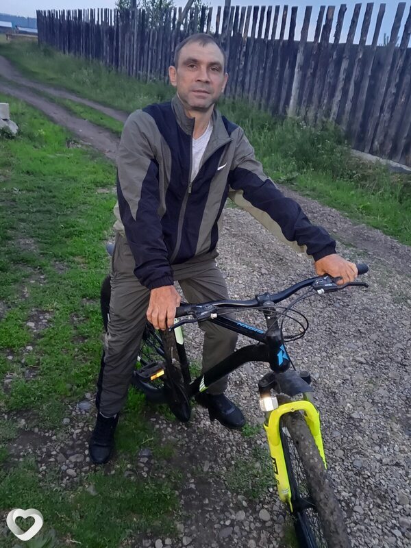 Сергей, 42, Иркутске — анкета №2476920