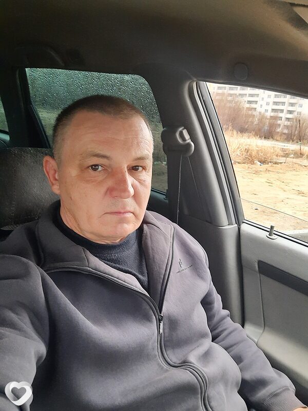 Вячеслав, 51, Актюбинске — анкета №2477038