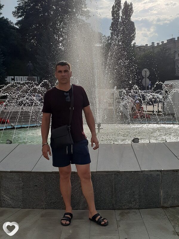 Евгений, 42, Астрахани — анкета №2476965