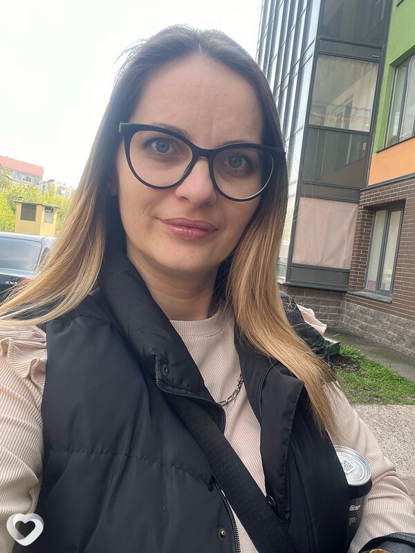 Наталья, 32, Санкт-Петербурге — анкета №2476967
