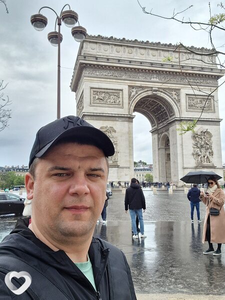 Крик, 34, Гомеле — анкета №2476947