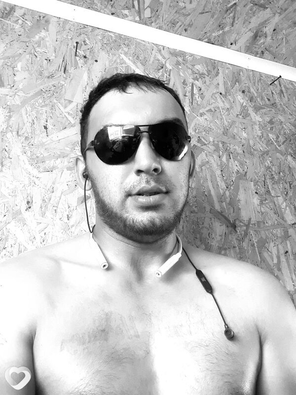 Алишер, 35, Первоуральске — анкета №2477122