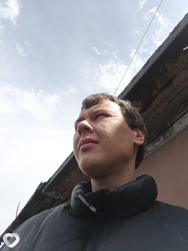 Серж, 35, Санкт-Петербурге — анкета №2477125