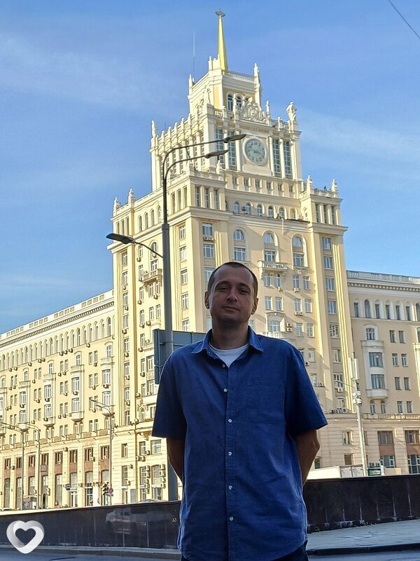 Сергей, 45, Тихорецке — анкета №2477138