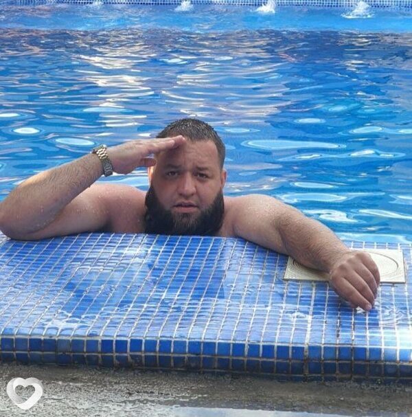Павел, 33, Ташкент — анкета №2477538